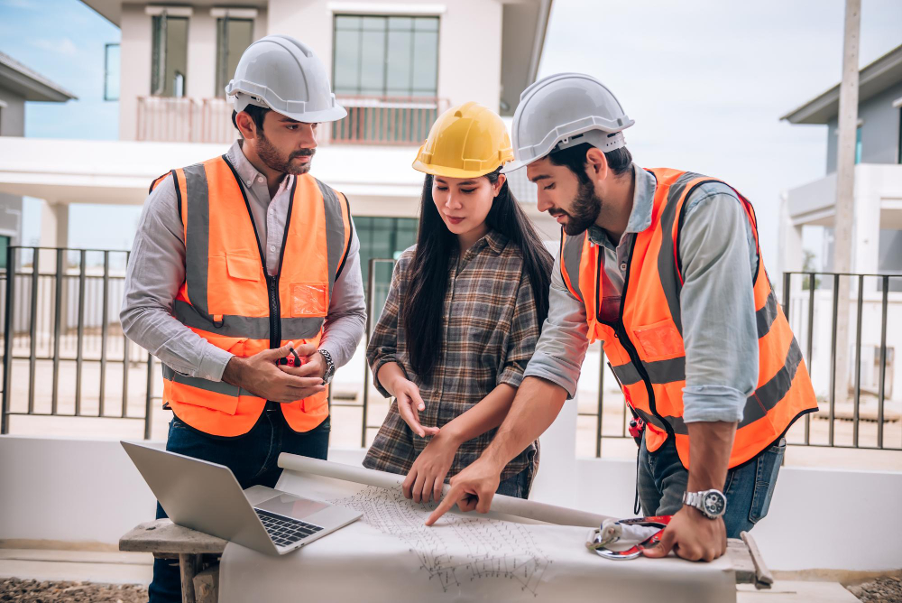 Why Hiring a Construction Company Near Me Saves Time