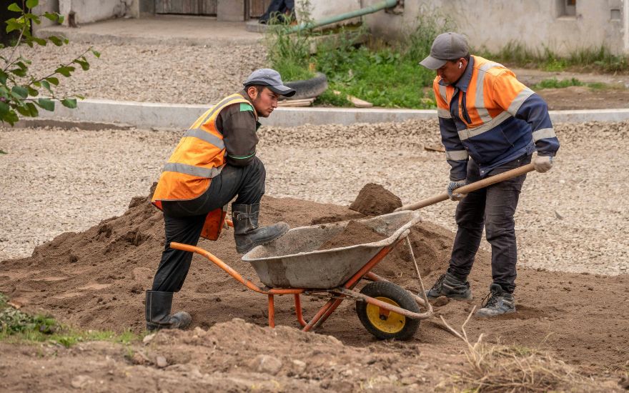 Construction Firm Not Meeting Expectations?