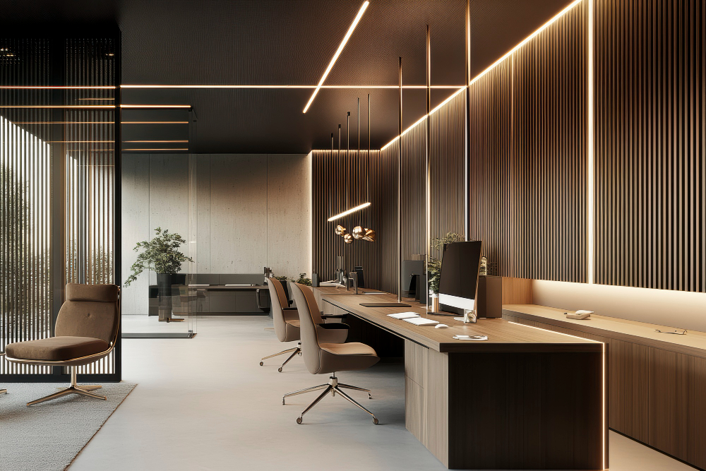 Why we do not recommend office designs to be randomly made!